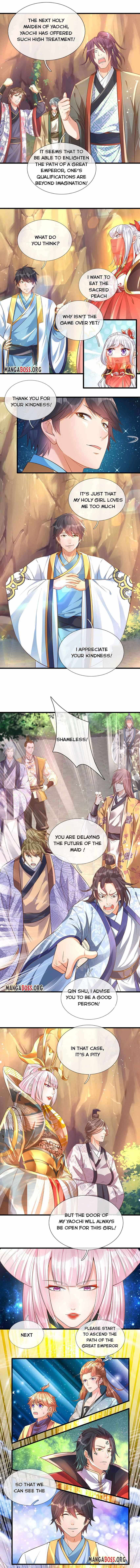 Cultivating the supreme dantian chapter 69 page 3