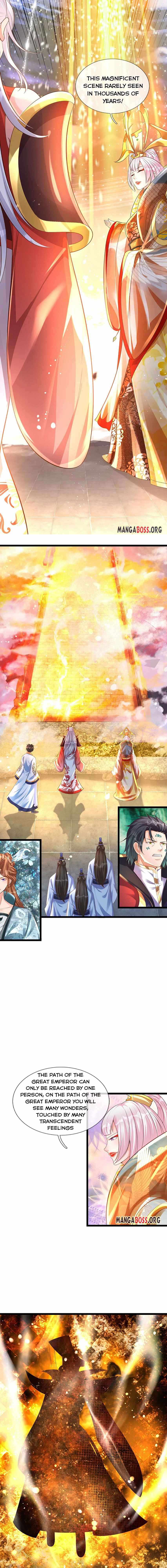 Cultivating the supreme dantian chapter 69 page 4