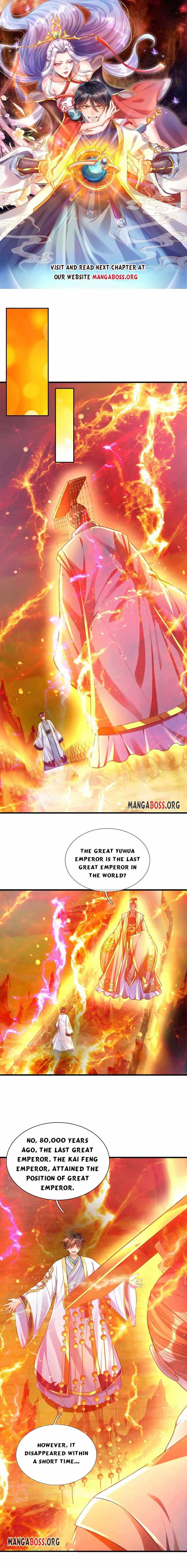 Cultivating the supreme dantian chapter 71 page 1