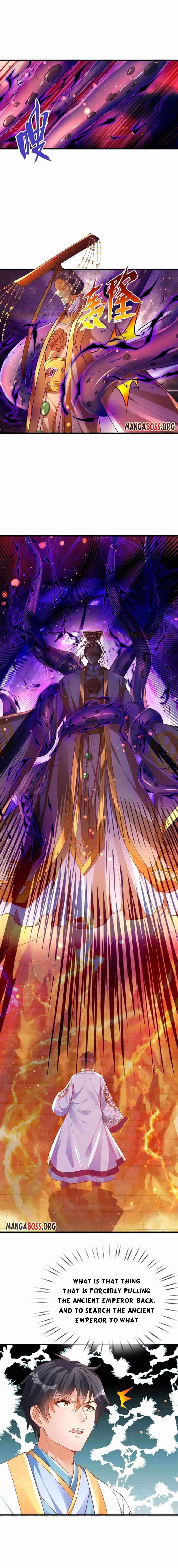 Cultivating the supreme dantian chapter 71 page 3