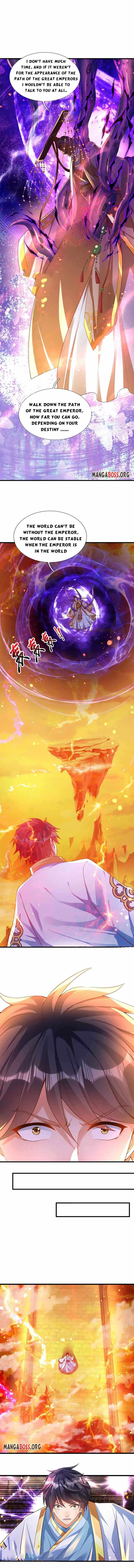 Cultivating the supreme dantian chapter 71 page 4