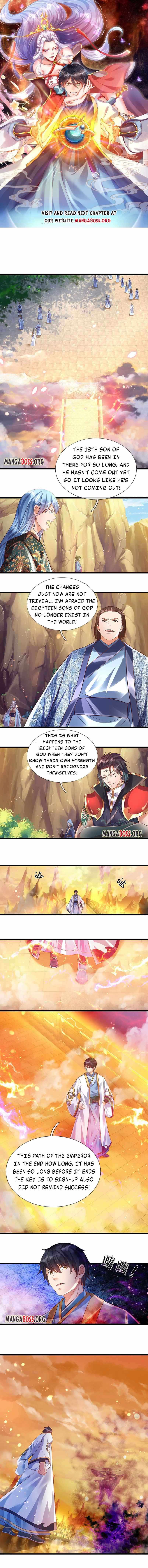 Cultivating the supreme dantian chapter 72 page 1