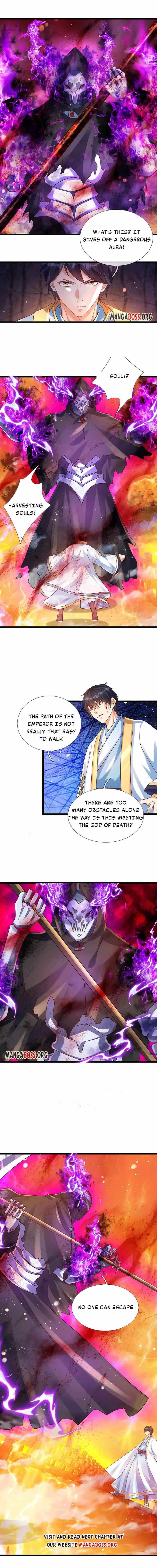 Cultivating the supreme dantian chapter 72 page 2