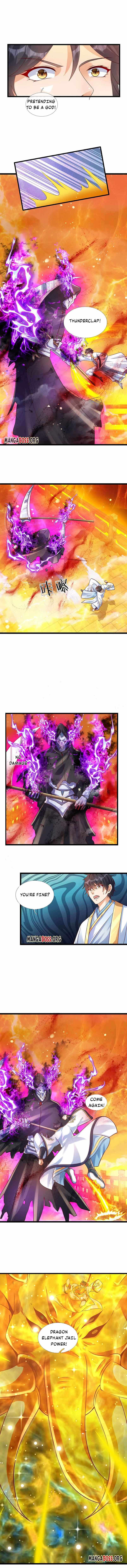 Cultivating the supreme dantian chapter 72 page 3