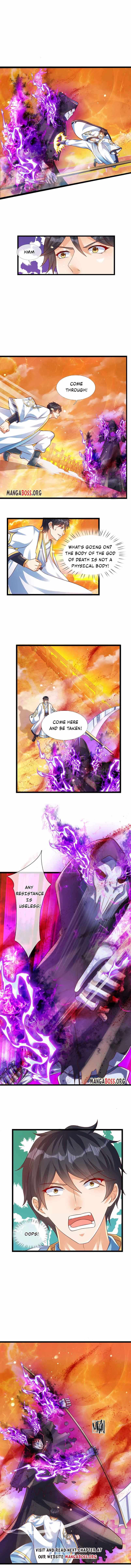 Cultivating the supreme dantian chapter 72 page 4
