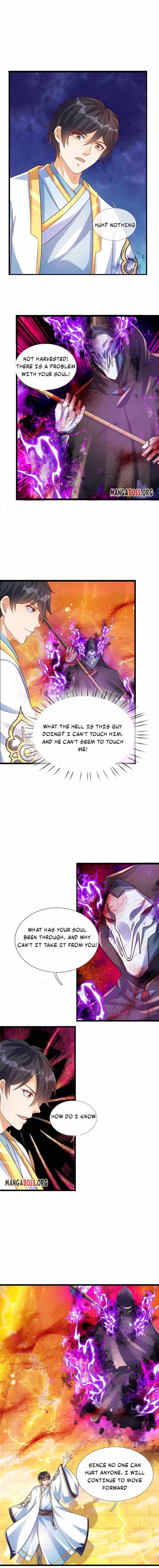 Cultivating the supreme dantian chapter 72 page 5