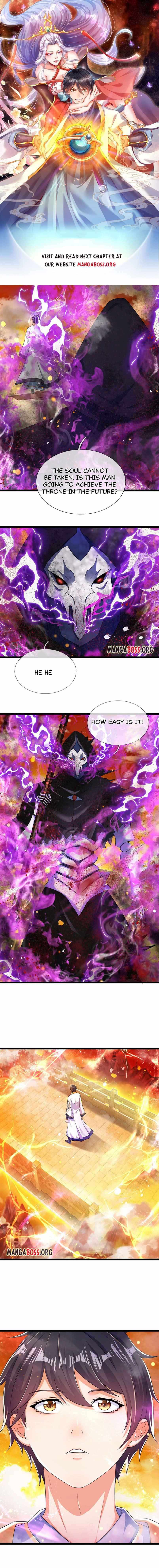 Cultivating the supreme dantian chapter 73 page 1
