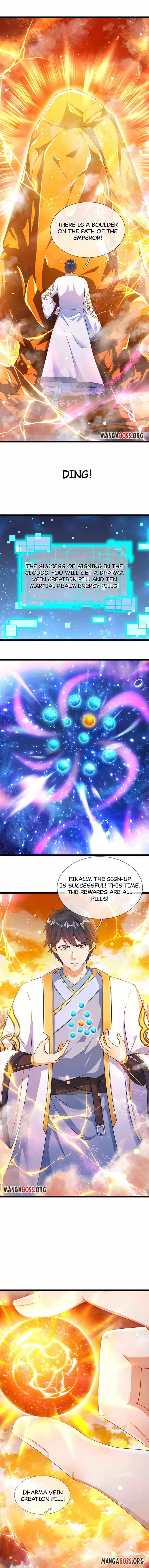 Cultivating the supreme dantian chapter 73 page 2