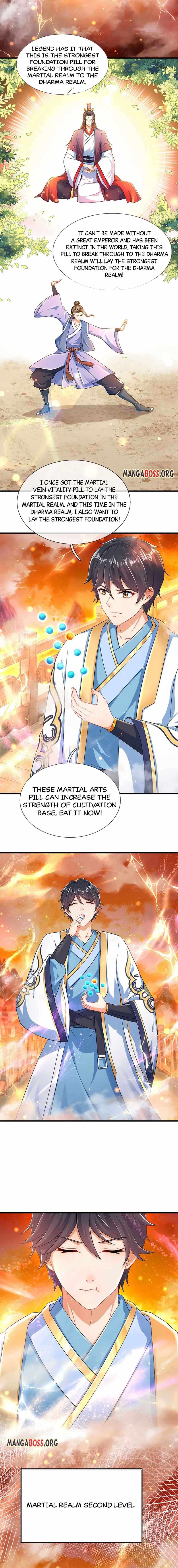 Cultivating the supreme dantian chapter 73 page 3