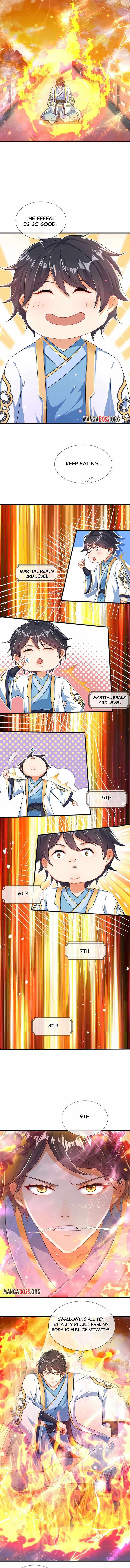 Cultivating the supreme dantian chapter 73 page 4