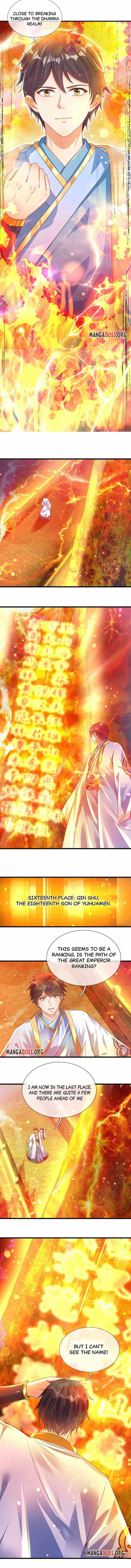 Cultivating the supreme dantian chapter 73 page 5