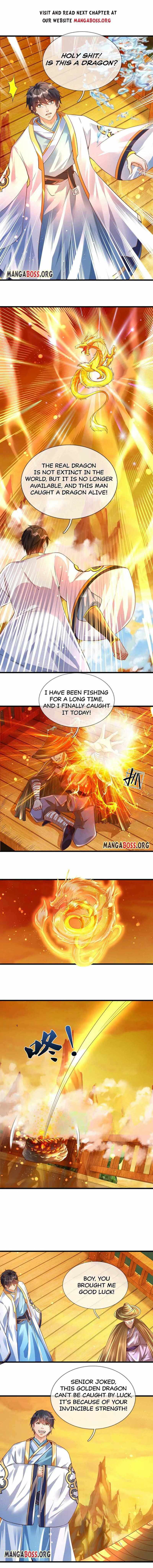 Cultivating the supreme dantian chapter 74 page 1