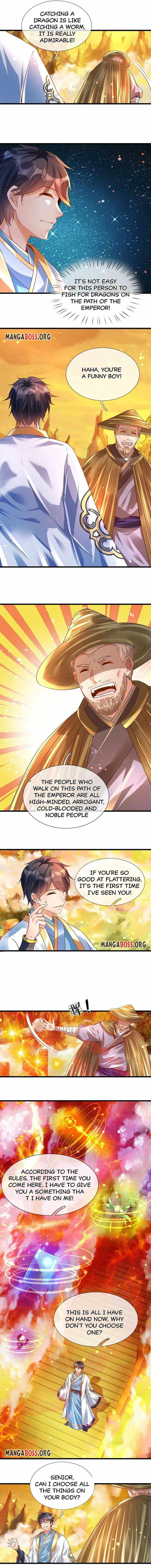 Cultivating the supreme dantian chapter 74 page 2