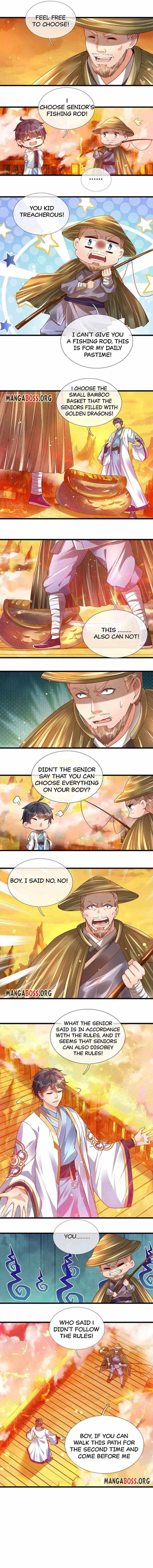 Cultivating the supreme dantian chapter 74 page 3