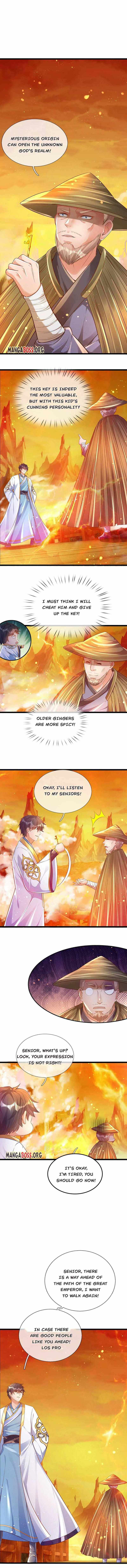 Cultivating the supreme dantian chapter 75 page 2