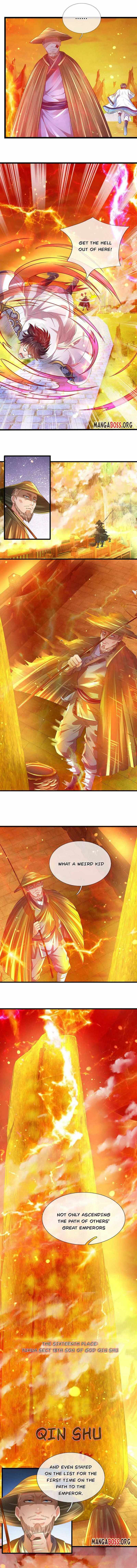 Cultivating the supreme dantian chapter 75 page 3