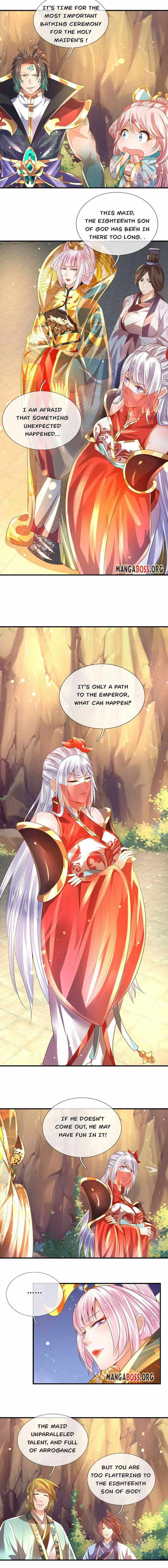 Cultivating the supreme dantian chapter 75 page 5