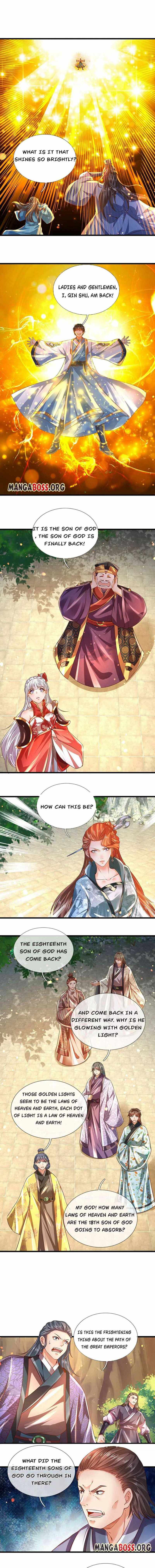 Cultivating the supreme dantian chapter 76 page 4