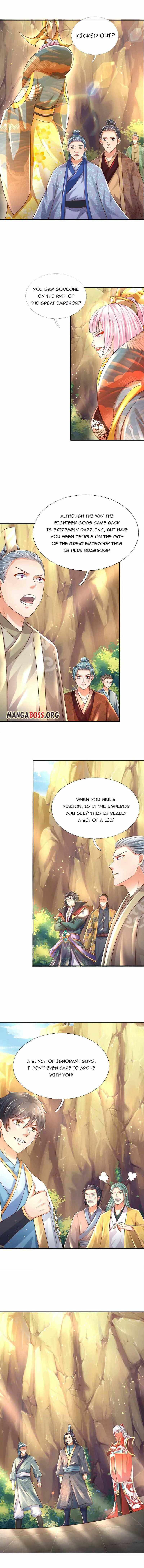 Cultivating the supreme dantian chapter 77 page 2