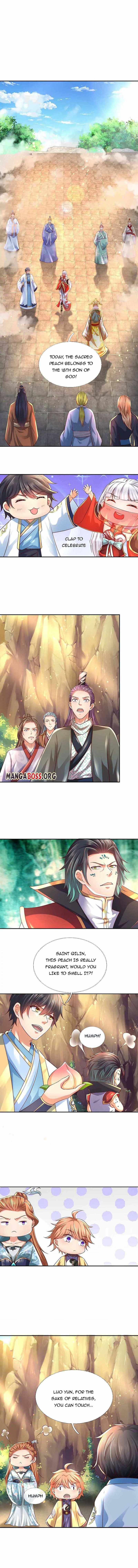 Cultivating the supreme dantian chapter 77 page 4