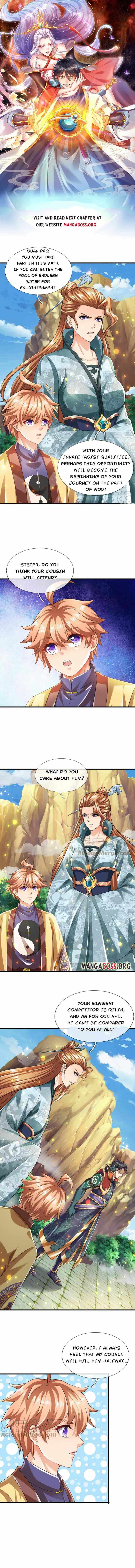 Cultivating the supreme dantian chapter 78 page 1