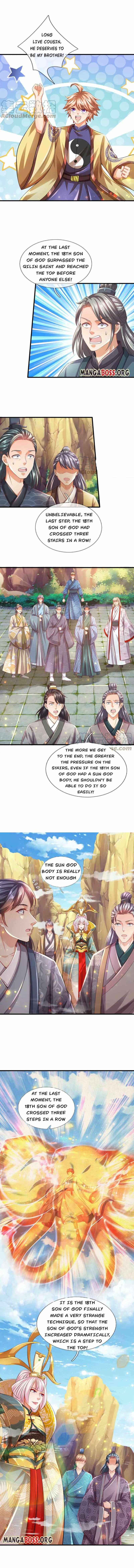 Cultivating the supreme dantian chapter 81 page 4