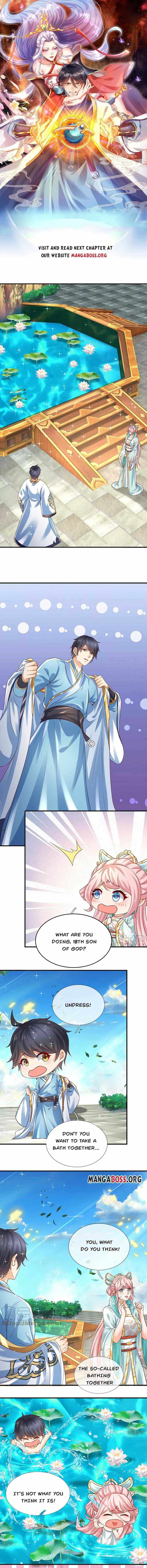 Cultivating the supreme dantian chapter 82 page 1
