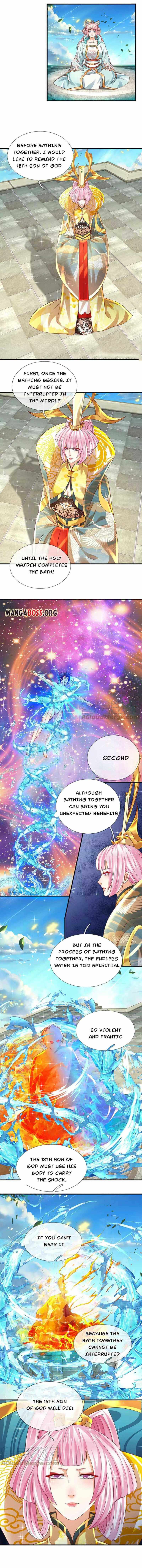 Cultivating the supreme dantian chapter 82 page 3