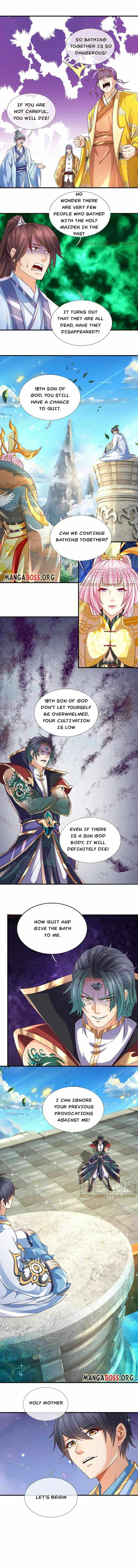 Cultivating the supreme dantian chapter 82 page 4