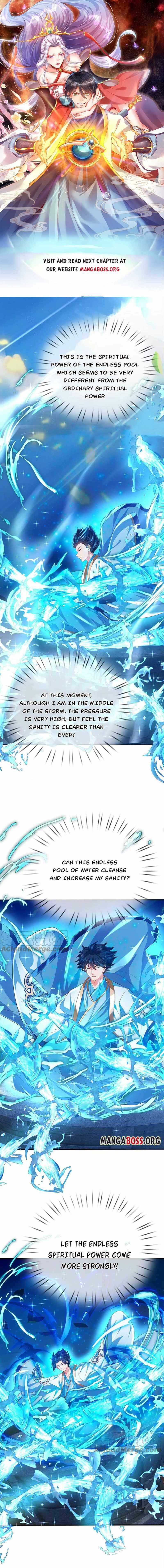 Cultivating the supreme dantian chapter 83 page 1