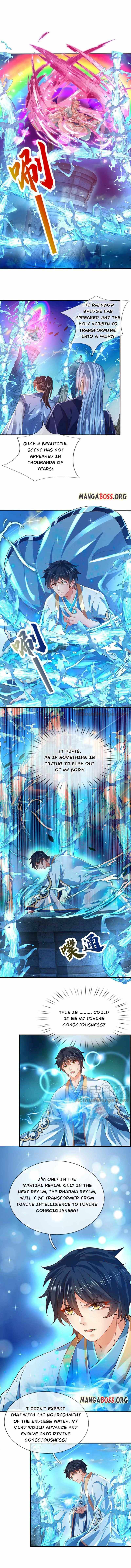 Cultivating the supreme dantian chapter 83 page 2