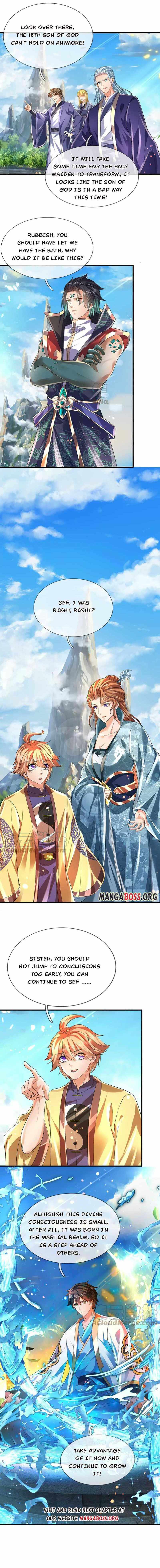 Cultivating the supreme dantian chapter 83 page 3