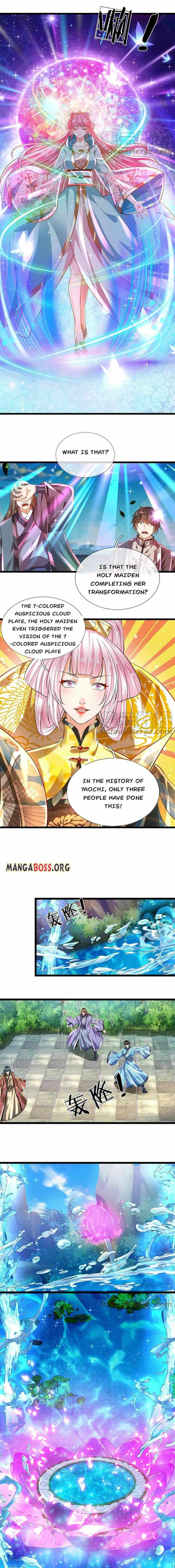 Cultivating the supreme dantian chapter 83 page 6