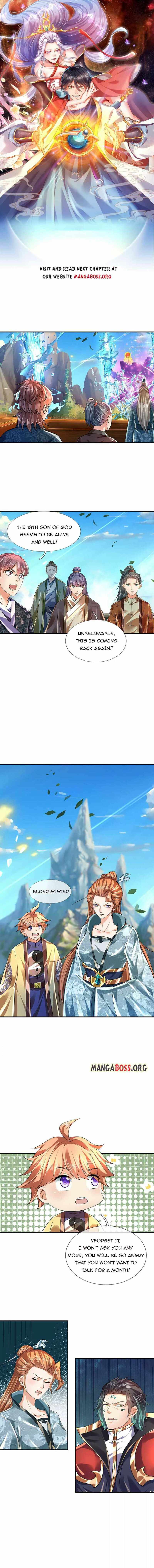 Cultivating the supreme dantian chapter 85 page 1