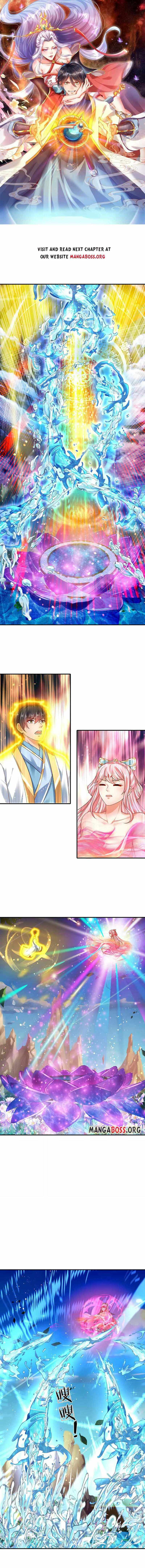 Cultivating the supreme dantian chapter 86 page 1