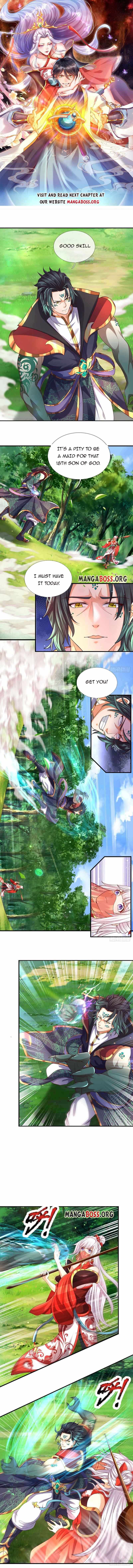 Cultivating the supreme dantian chapter 89 page 1