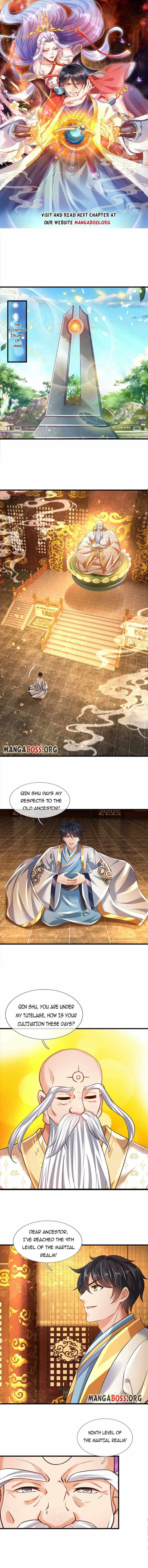 Cultivating the supreme dantian chapter 94 page 1