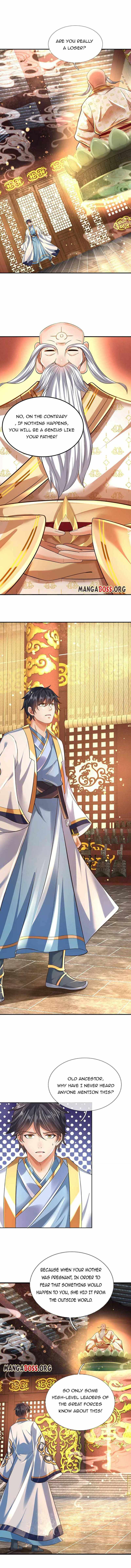 Cultivating the supreme dantian chapter 95 page 2