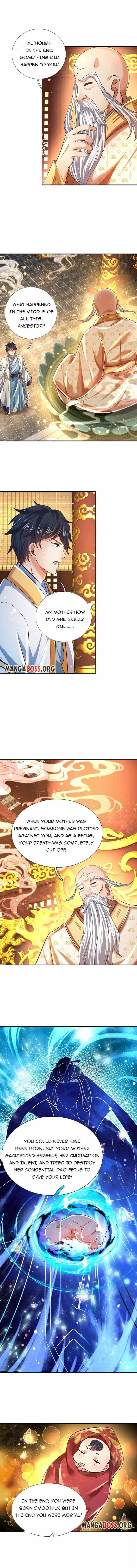 Cultivating the supreme dantian chapter 95 page 3