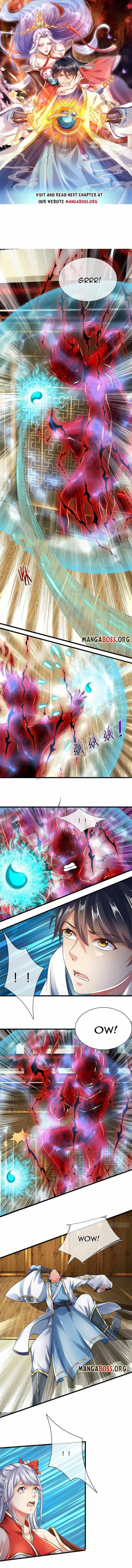 Cultivating the supreme dantian chapter 97 page 1