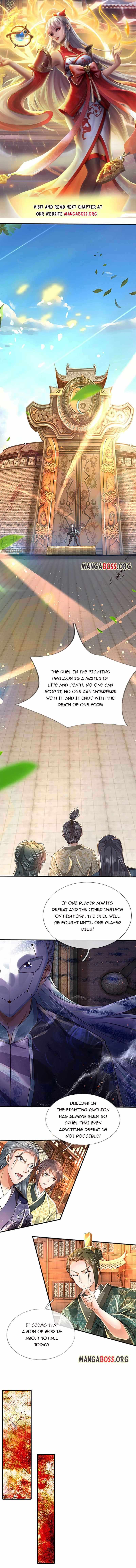 Cultivating the supreme dantian chapter 99 page 1