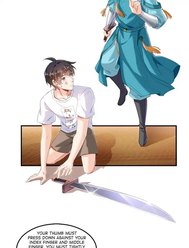 Cultivation Chat Group chapter 101 page 11