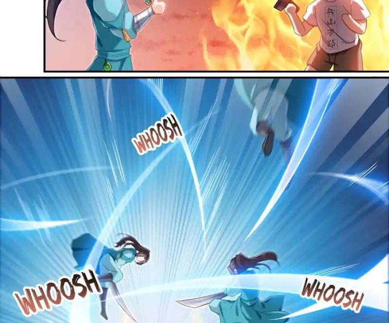 Cultivation Chat Group chapter 101 page 17