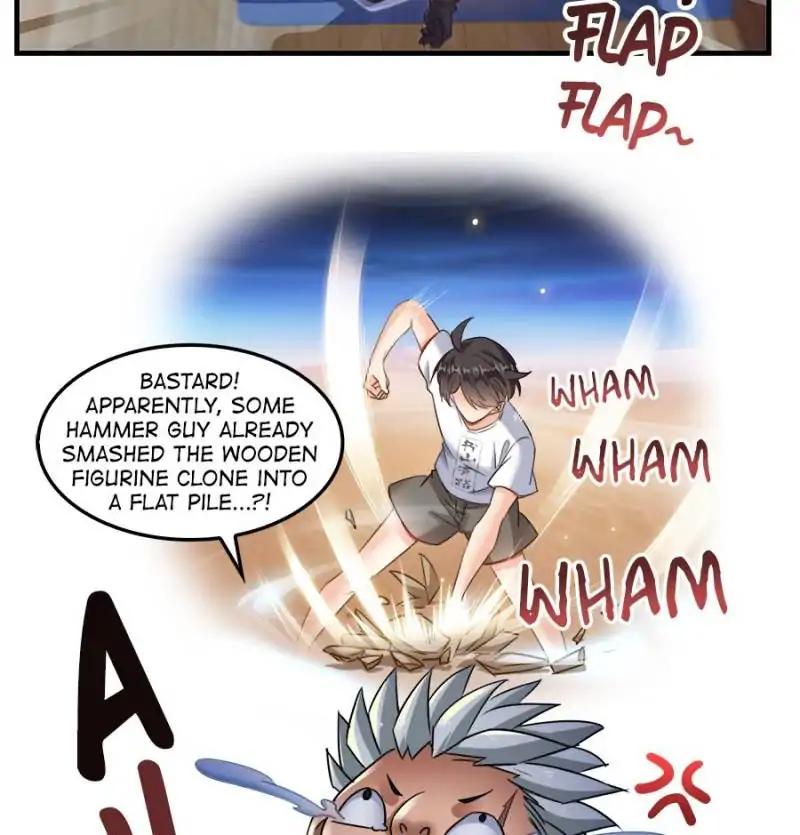 Cultivation Chat Group chapter 103 page 33