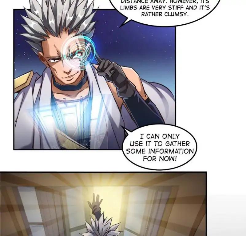 Cultivation Chat Group chapter 103 page 8