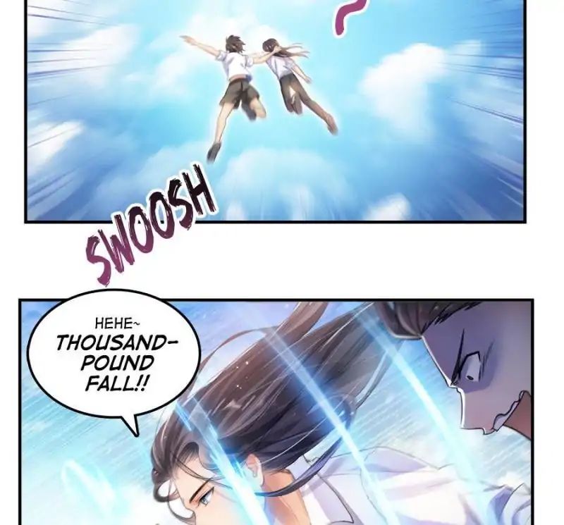 Cultivation Chat Group chapter 106 page 27