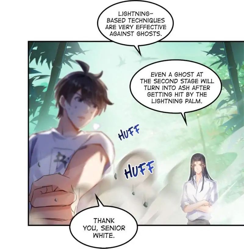 Cultivation Chat Group chapter 106 page 4