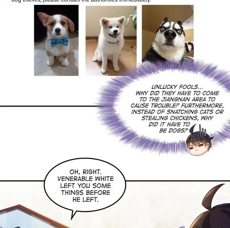 Cultivation Chat Group chapter 107 page 40