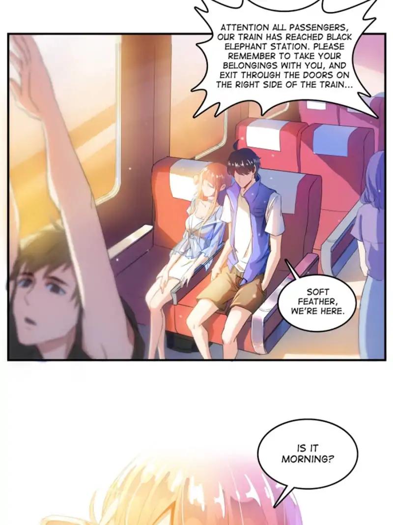 Cultivation Chat Group chapter 11 page 34