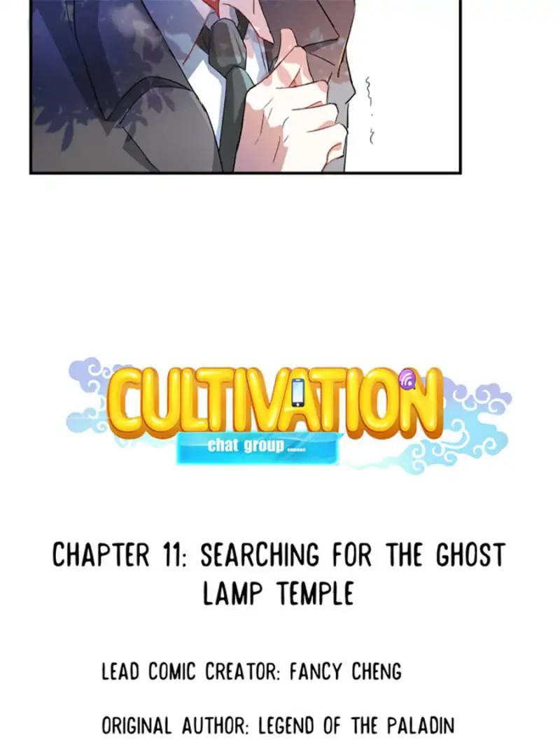 Cultivation Chat Group chapter 11 page 9